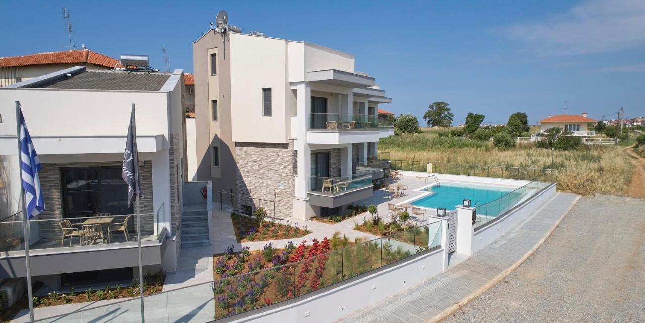 פראליה דיוניסיו Greystoneapartments מראה חיצוני תמונה