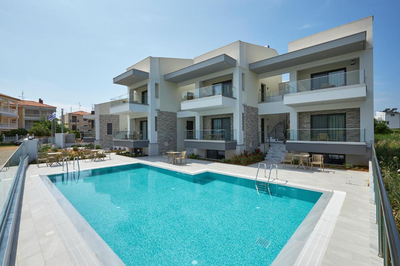 פראליה דיוניסיו Greystoneapartments מראה חיצוני תמונה