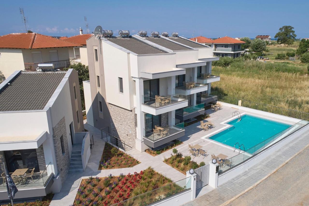פראליה דיוניסיו Greystoneapartments מראה חיצוני תמונה